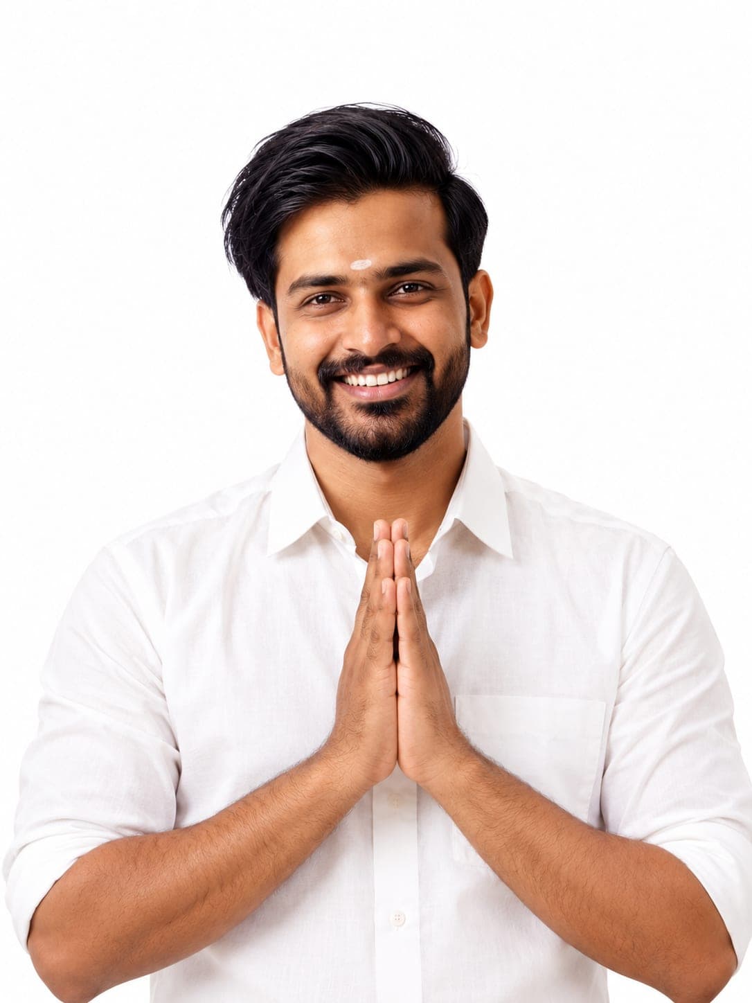 Dr. Arjun Prakash — Elected Representative