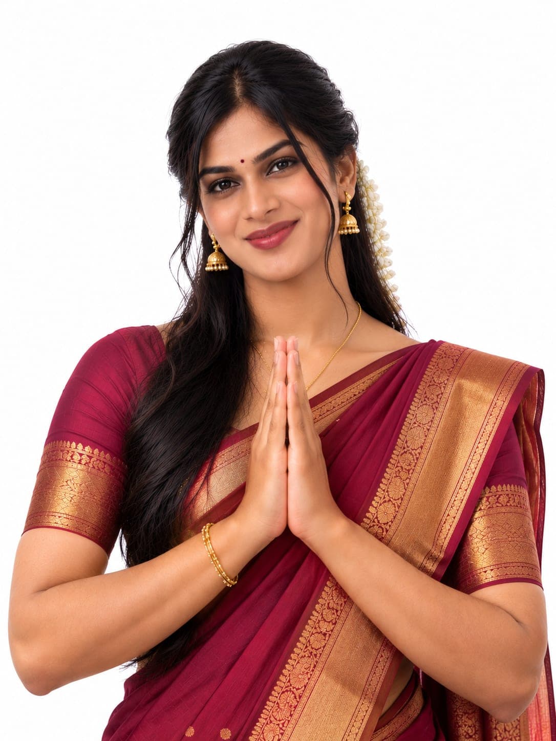 Ms. Nila Senthil — Aspiring Candidate